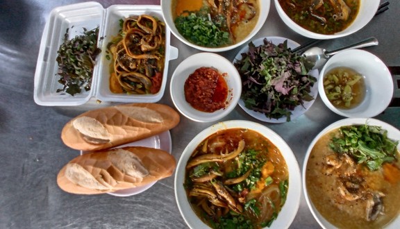 Thùy Trang - Cháo Lươn & Miến Lươn