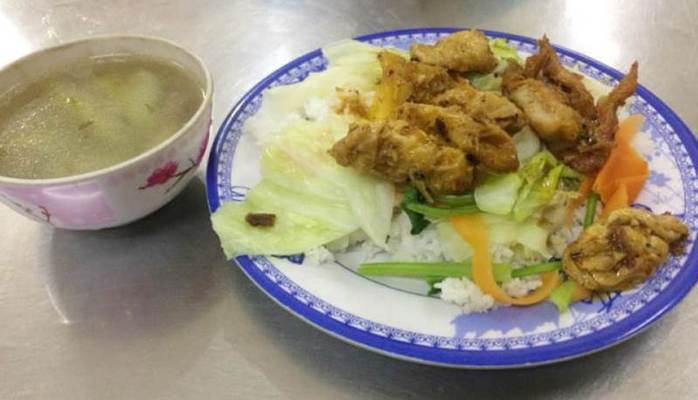 Cơm Chay Tịnh Tâm 7 - Lê Hồng Phong