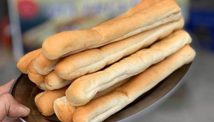 Bánh Mì Que - Chuẩn Vị Hải Phòng - Ngõ Trại Cá - Số 4A Ngõ Trại Cá