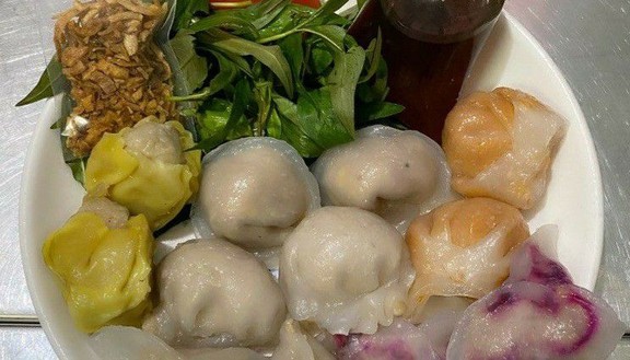 Dimsum Điểm Tâm Cầu Tre
