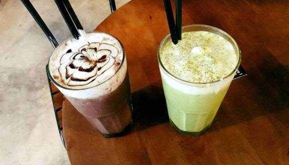Midway Tea & Coffee