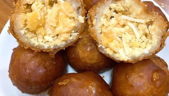 Chị Dịu - Bánh Rán - Nghĩa Tân