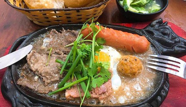 Huỳnh Mai - Bò Né & Bánh Bò Thốt Nốt