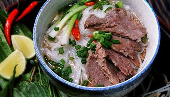 Phở Hà Nội - Lý Hùng