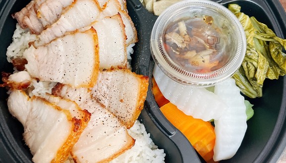 Ngân Kún - Cơm, Xôi & Bánh Mỳ - Giáp Nhị