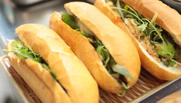 Bánh Mì Quảng Ngãi - Thành Thái