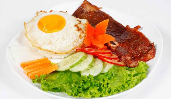 Bình Minh Quán - Cơm Văn Phòng