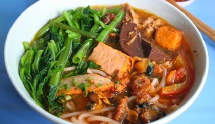 Bún Riêu 548 - Điện Biên Phủ