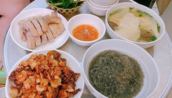 Ngan Ngon - Ngan Cháy Tỏi Phố Cổ