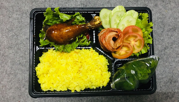 Cơm Gà Cô Kim - Shop Online