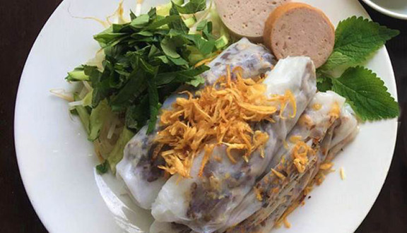 Bánh Cuốn Gia Yến