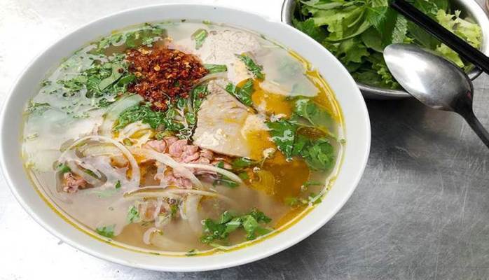 Quán 318 - Bún Bò, Bún Mọc & Bánh Cuốn