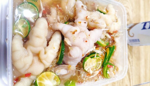 Bếp Dì Ghẻ - Hoàng Văn Thái