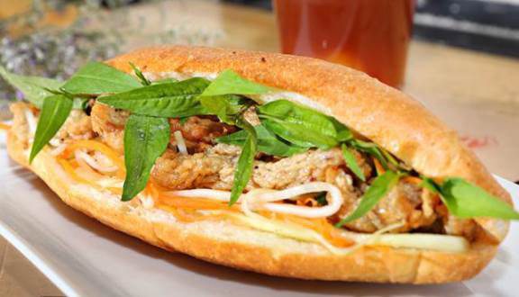 Bánh Mì Góc Phố - Nước Ép & Trà Sữa