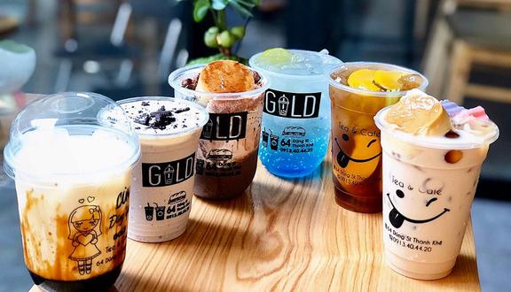 Trà Sữa Gold - Thạch Nhà Làm