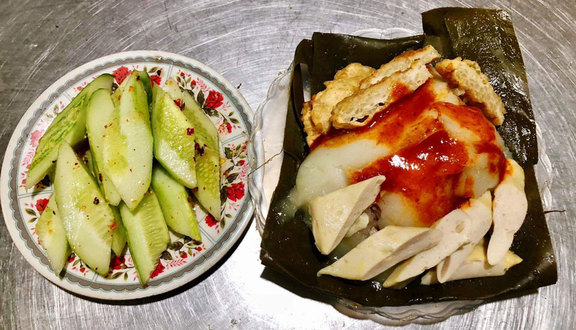 A Bánh Giò - Ngõ Lương Yên