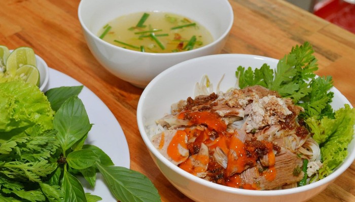 Cường Phát - Hủ Tiếu Mì