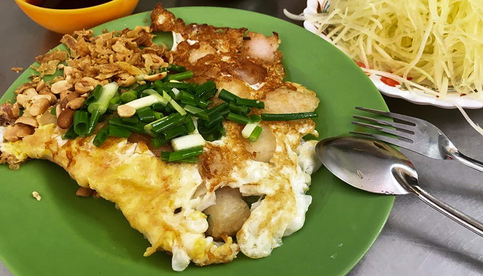Bột Chiên Cô Thảo