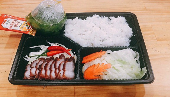 Thiên Bảo - Cơm Trưa, Bún Mắm & Cháo Lòng