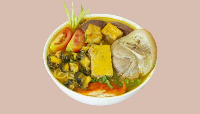 Bún Riêu - Canh Bún Cua Đồng 17