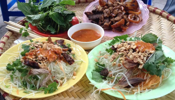 Thu Phương - Nộm & Ăn Vặt