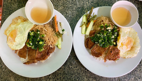 Cơm Tấm Út Thủy