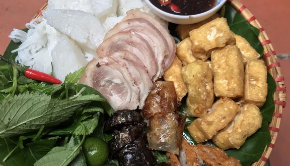 Bún Đậu Dì Yến