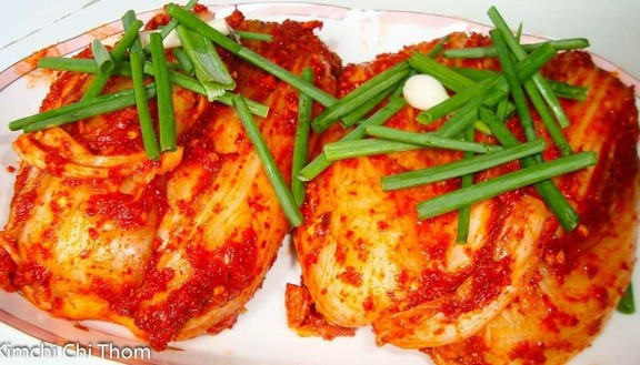 Kim Chi Chị Thơm - Shop Online