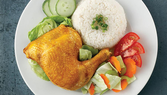 Cơm Gà Bà Tiên