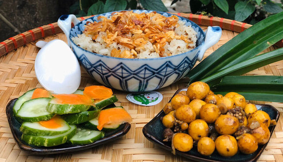 Bếp Mẹ Bánh Bao