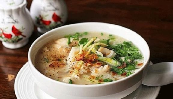 Cô Mai - Bún Cá & Súp