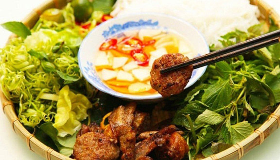 Cô Loan - Bún Chả & Xôi