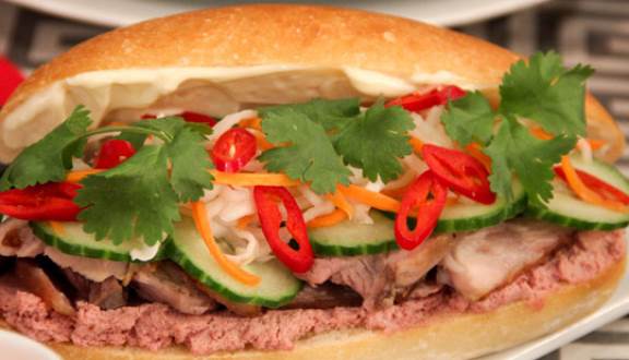 Bánh Mì Huy Linh