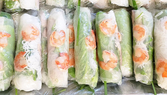 GoGo - Gỏi Cuốn & Trà Sữa