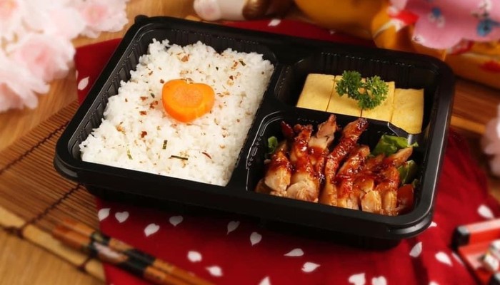 Tensho - Cơm Obento - Tân Khai