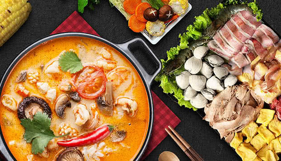 Lẩu Thái Bà Năm