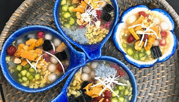 Chè 43 - Cầu Diễn