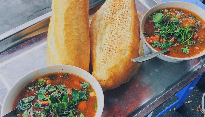 Quán Bà Sói - Mì Gà, Bánh Mì & Ăn Vặt