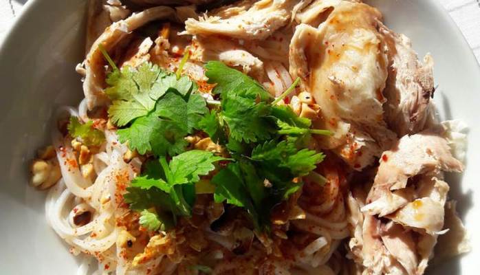 Phở Trộn & Bún Trộn - Nguyên Xá