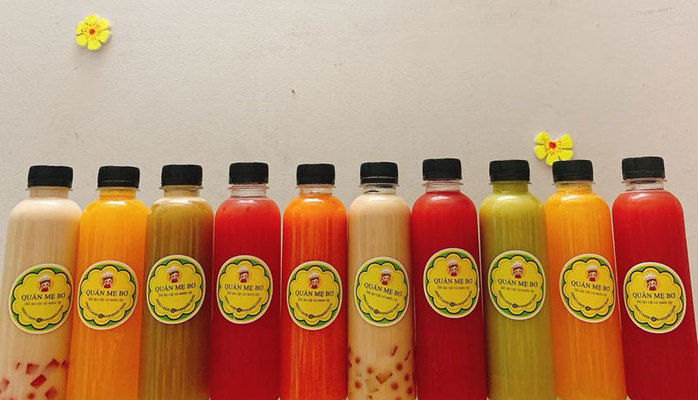 Mẹ Bơ Juice & Food - Shop Online