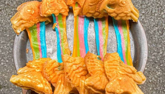 Bánh Cá Ken - Tự Cường