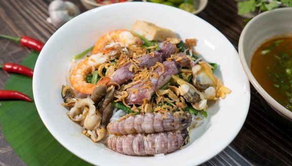 Bún Thái Hải Sản Bà Song