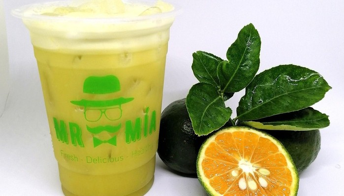 Mr Mía - Nước Mía