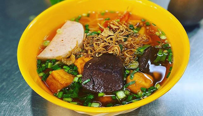 Chị Ty - Canh Bún, Bún Riêu, Gỏi Cuốn & Bánh Bèo