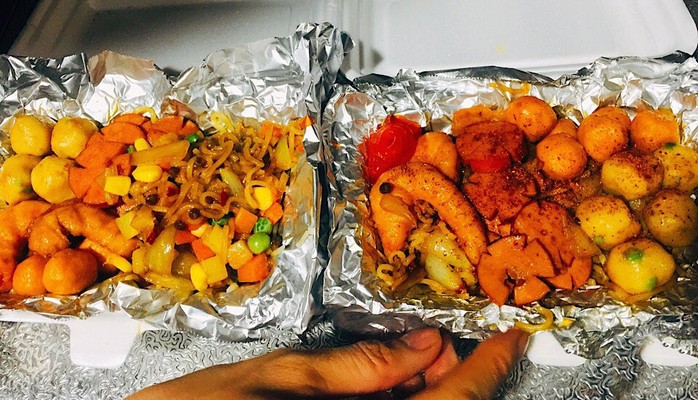 Bếp Quán Zì - Mì Trộn Indomie Siêu Sốt Mĩ Vị