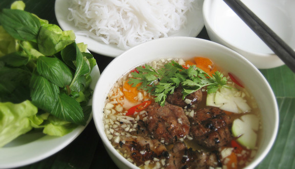 Bún Chả Cô Linh