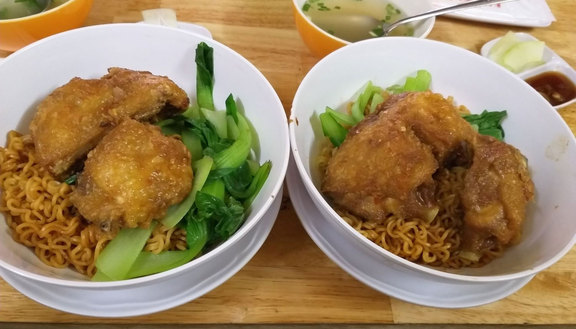Double Q Food - Mì Gà Giòn