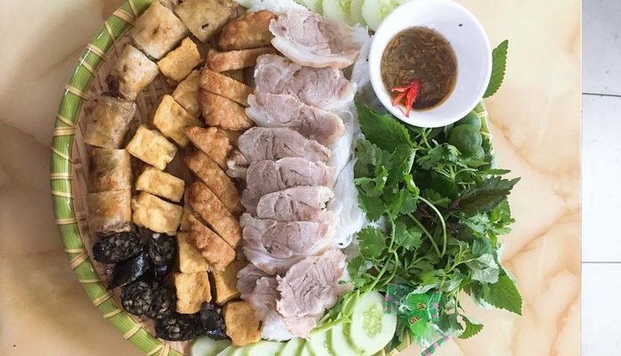 Bún Đậu Mẹt Thắng Béo