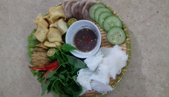 Bún Đậu Mẹt Cây Si