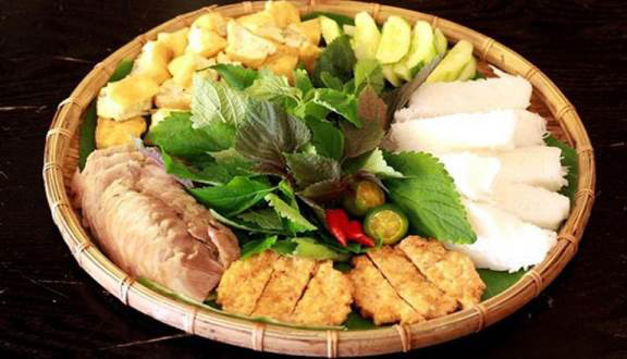 Bún Đậu 23 & Bún Chả Hàng Mành